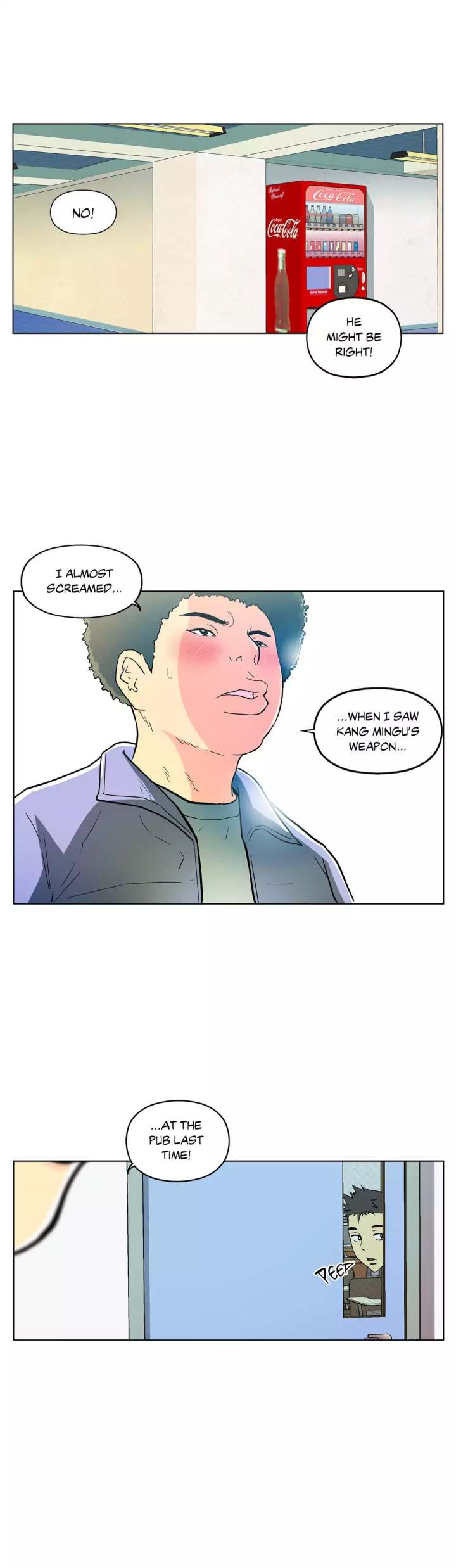One-Room Hero - Chapter 8 [photo 24] - MangaPorn