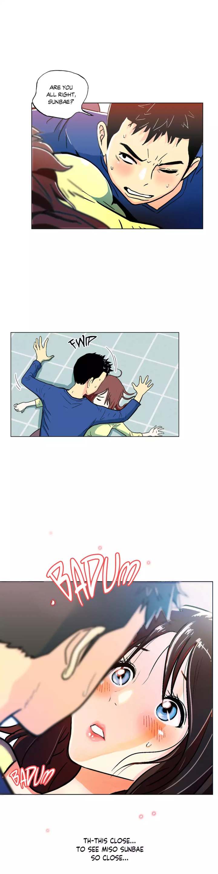 One-Room Hero - Chapter 8 [photo 4] - MangaPorn