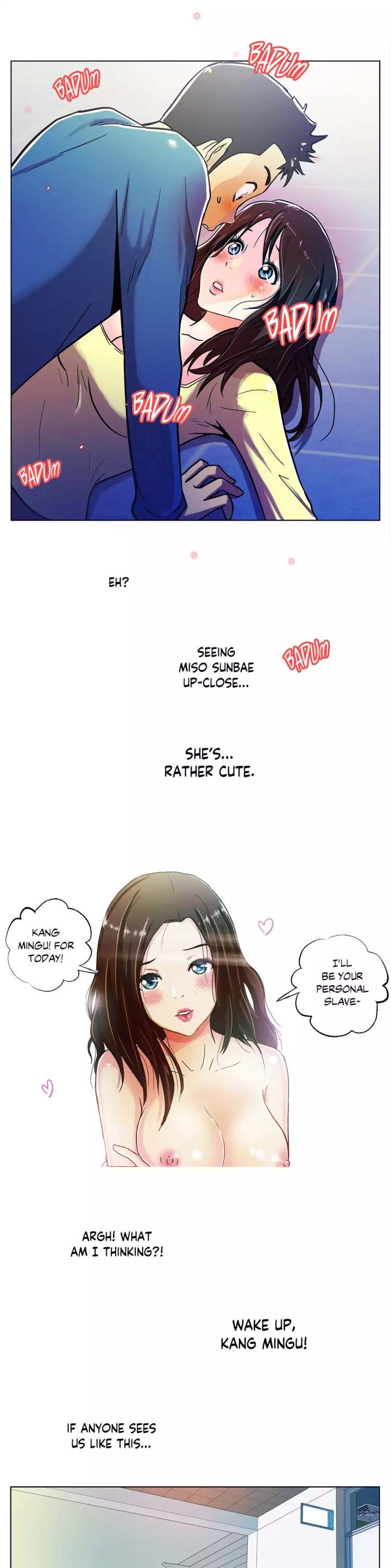 One-Room Hero - Chapter 8 [photo 5] - MangaPorn
