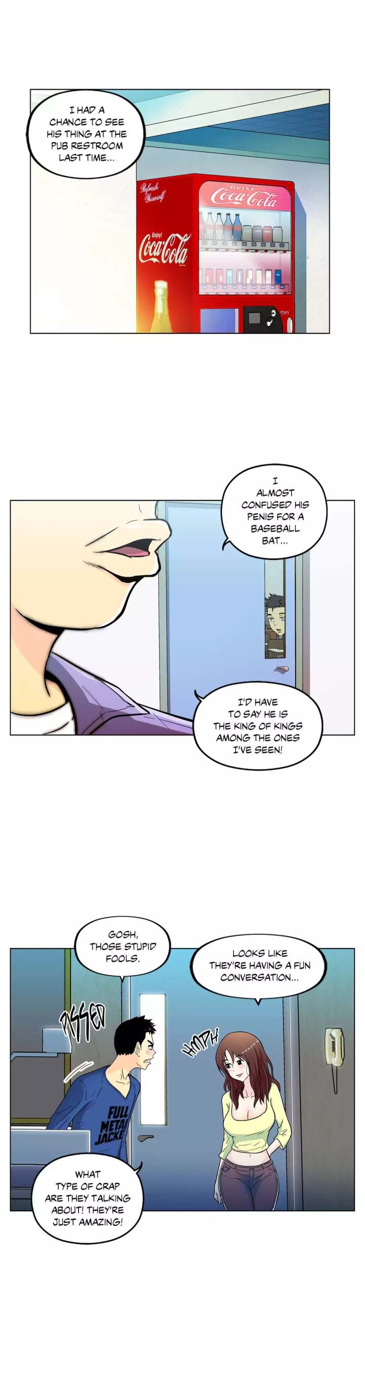 One-Room Hero - Chapter 9 [photo 1] - MangaPorn