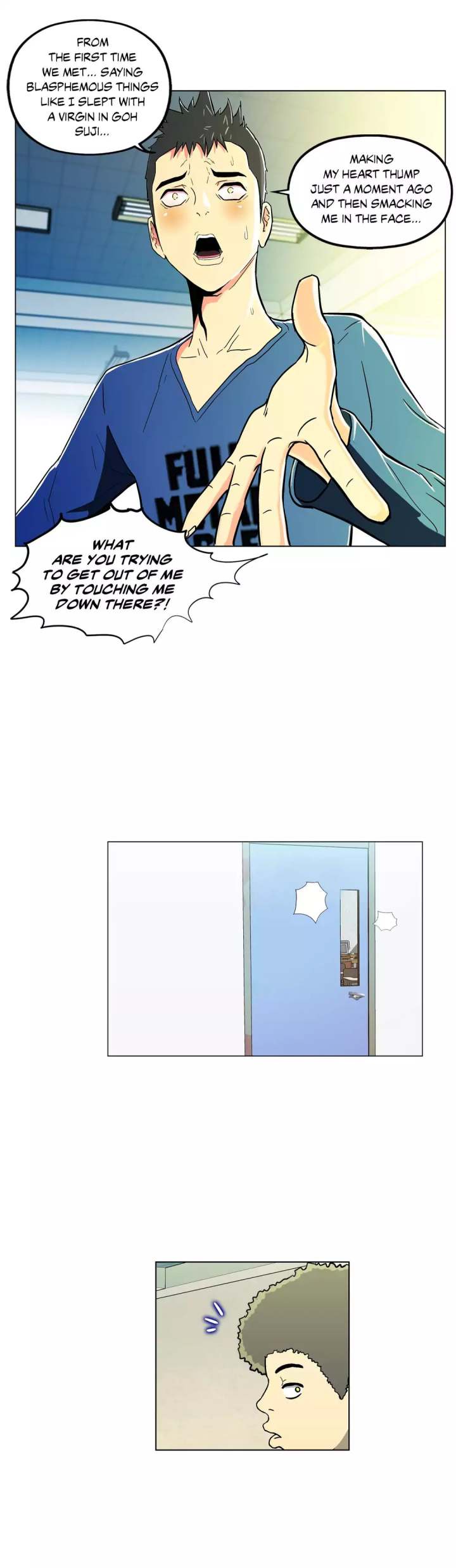 One-Room Hero - Chapter 9 [photo 11] - MangaPorn