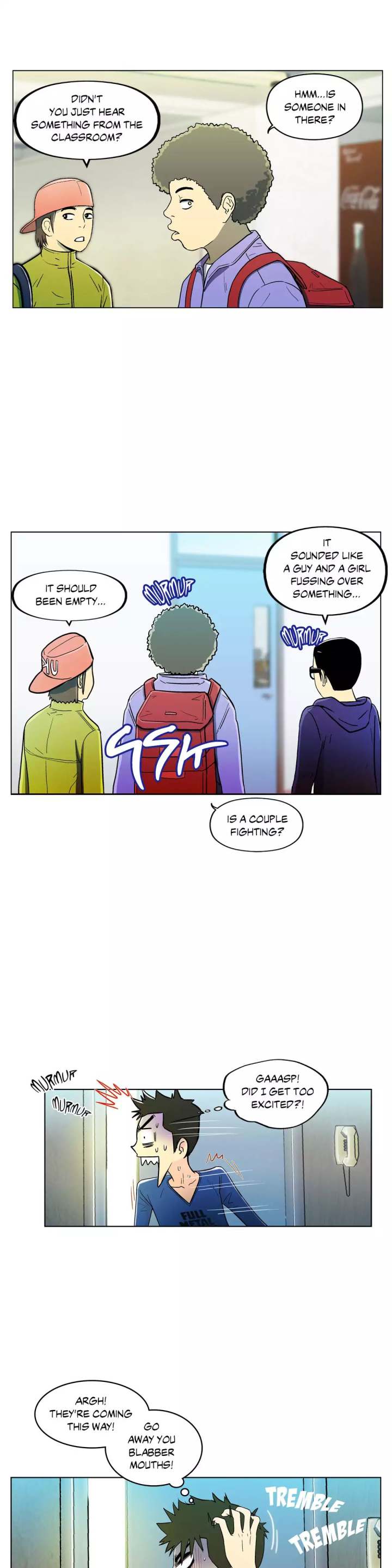 One-Room Hero - Chapter 9 [photo 12] - MangaPorn