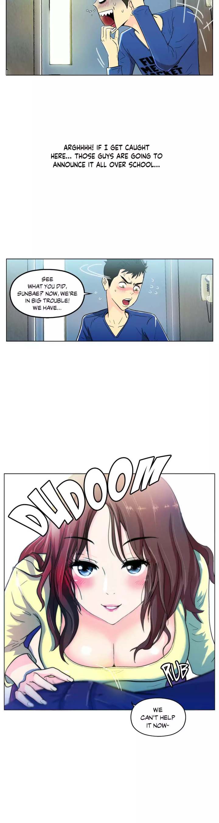 One-Room Hero - Chapter 9 [photo 13] - MangaPorn