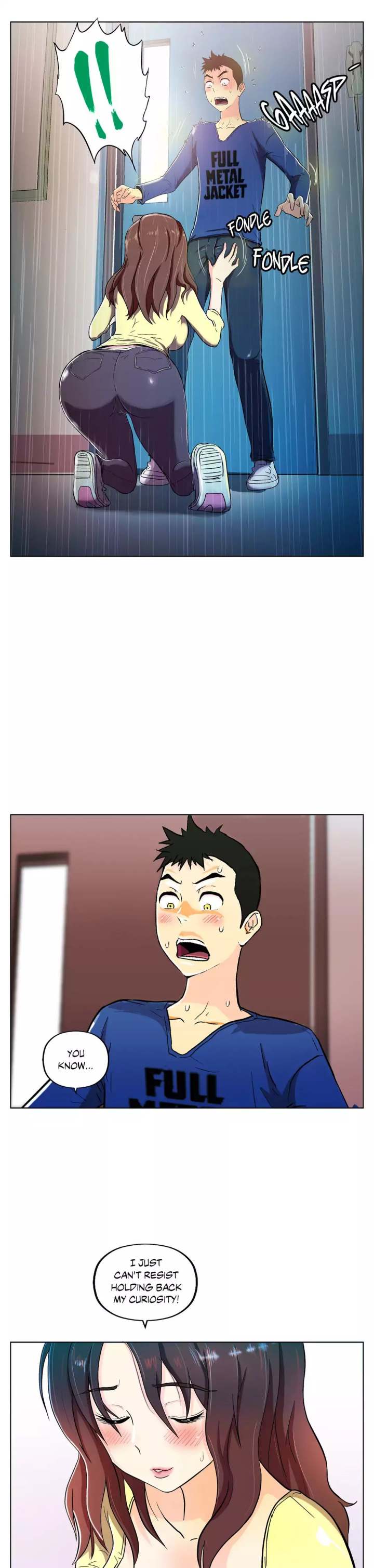 One-Room Hero - Chapter 9 [photo 14] - MangaPorn