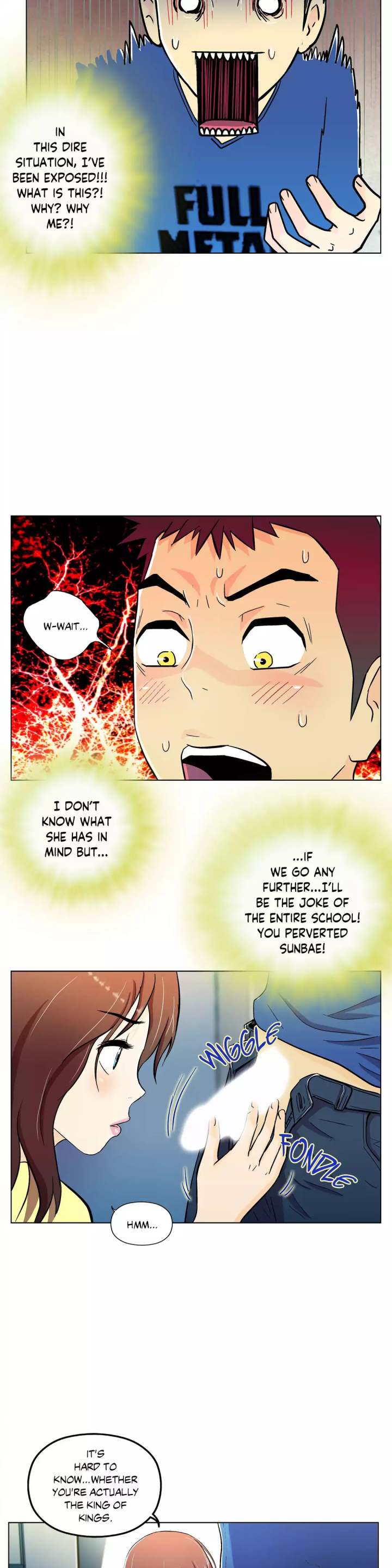 One-Room Hero - Chapter 9 [photo 16] - MangaPorn