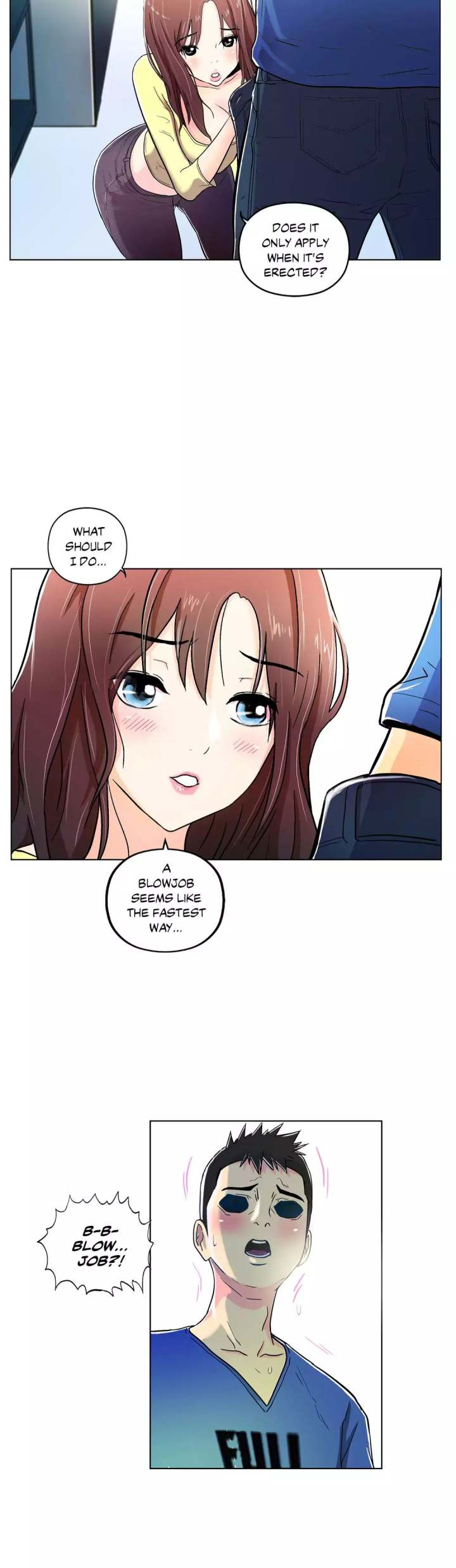 One-Room Hero - Chapter 9 [photo 17] - MangaPorn