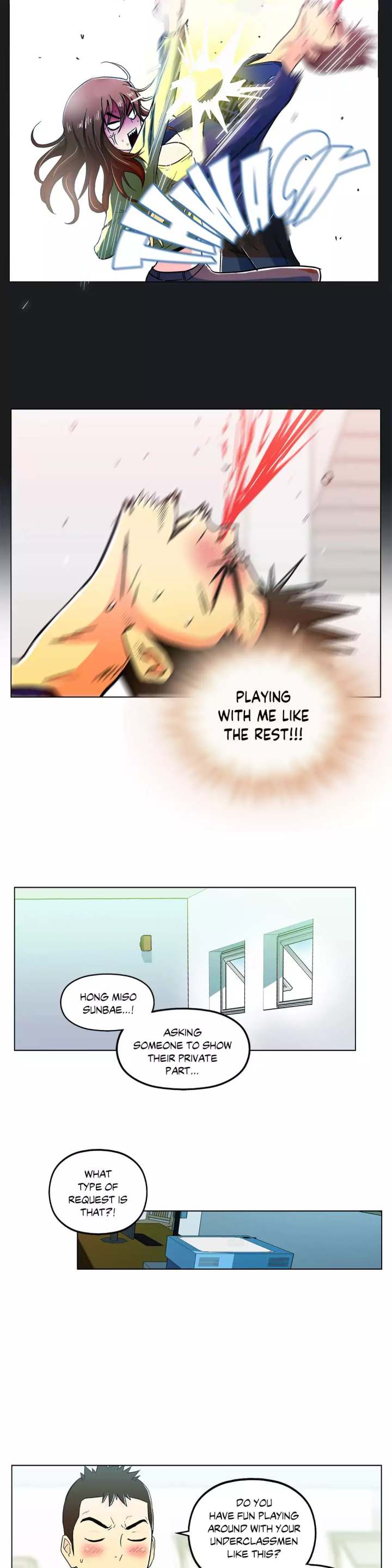 One-Room Hero - Chapter 9 [photo 8] - MangaPorn