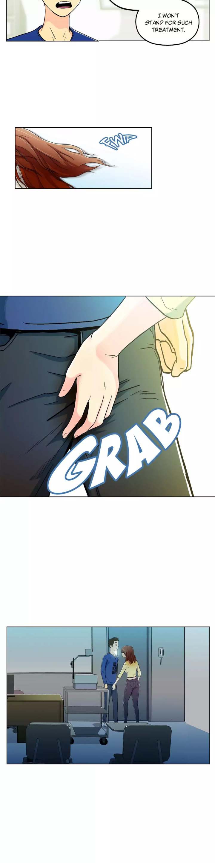 One-Room Hero - Chapter 9 [photo 9] - MangaPorn