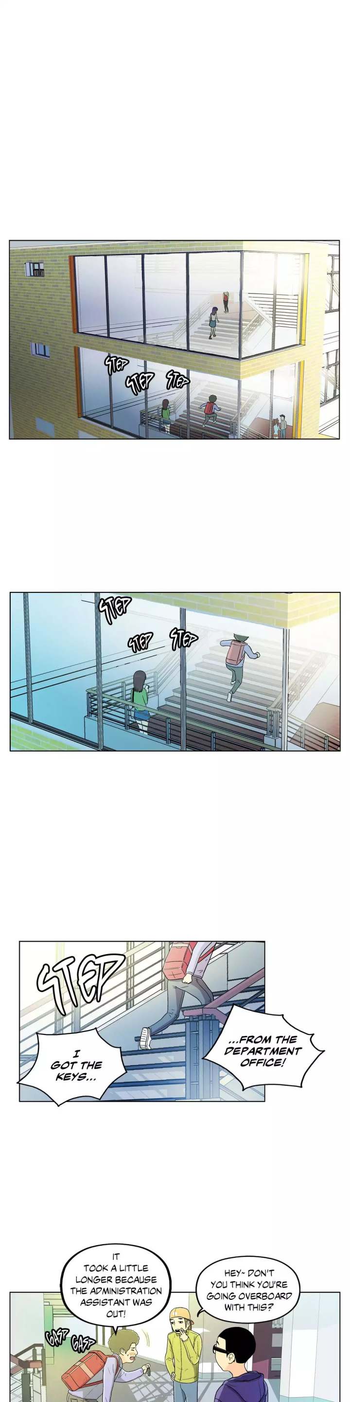 One-Room Hero - Chapter 10 [photo 20] - MangaPorn