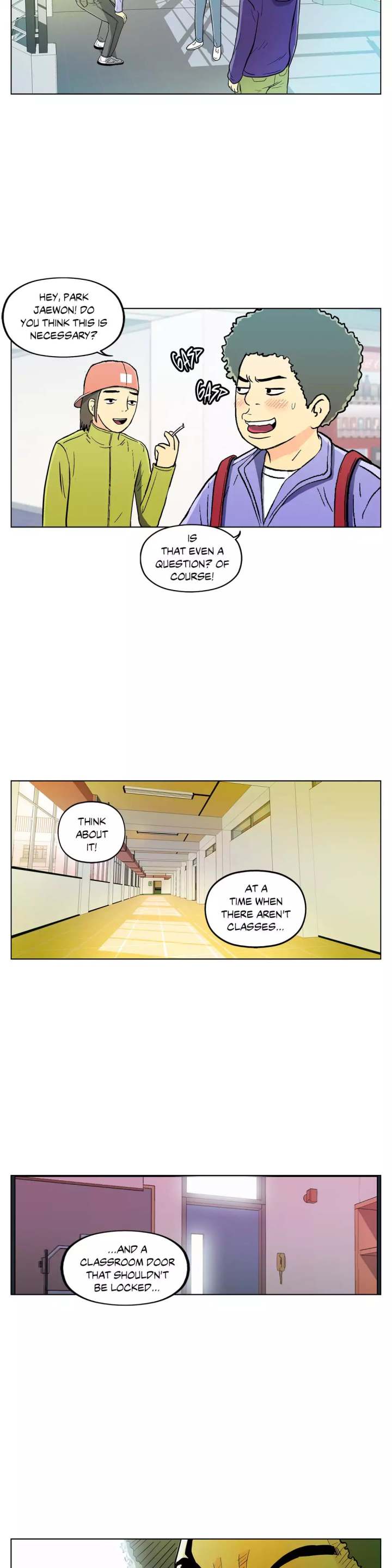 One-Room Hero - Chapter 10 [photo 21] - MangaPorn
