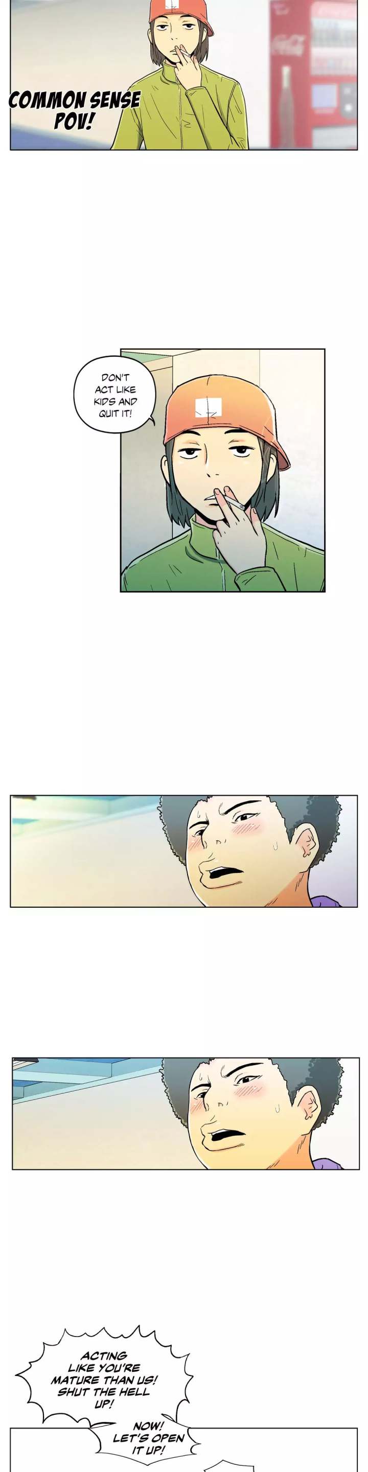 One-Room Hero - Chapter 10 [photo 23] - MangaPorn