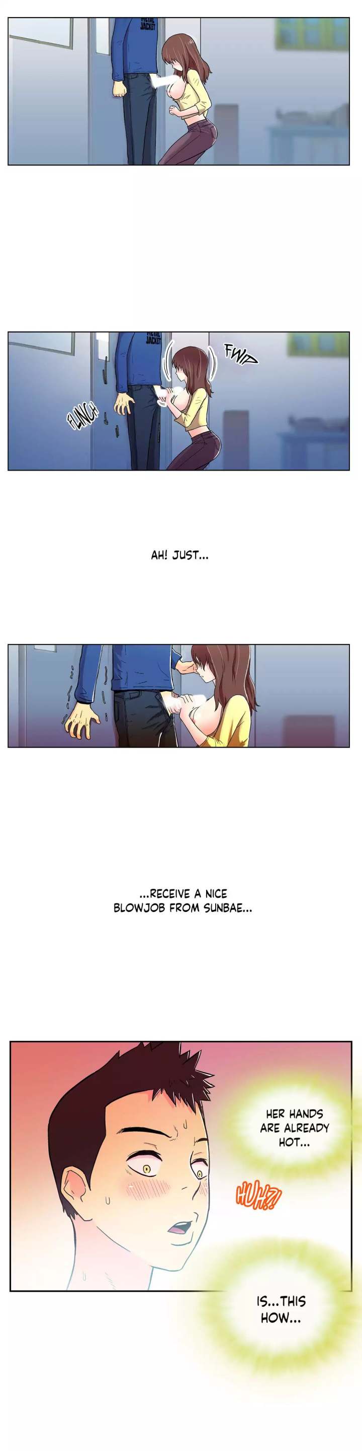 One-Room Hero - Chapter 10 [photo 3] - MangaPorn