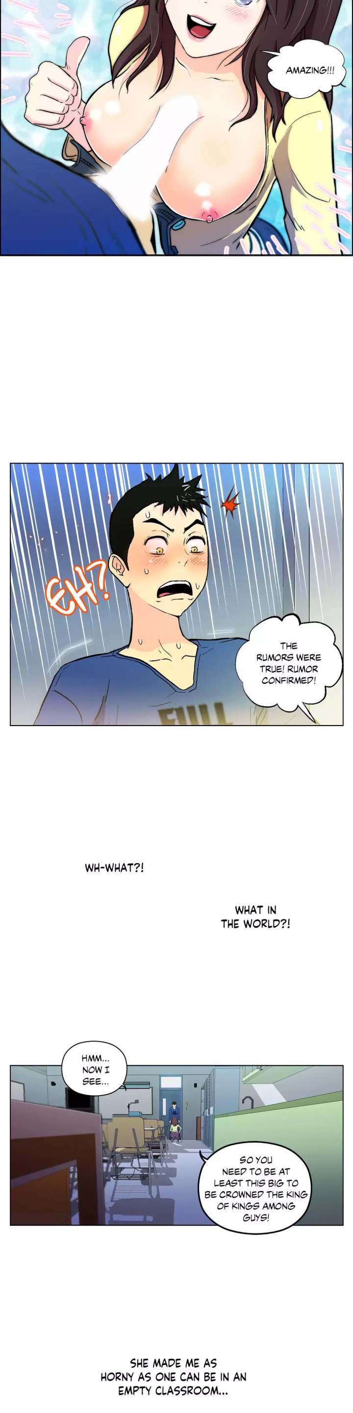 One-Room Hero - Chapter 10 [photo 5] - MangaPorn