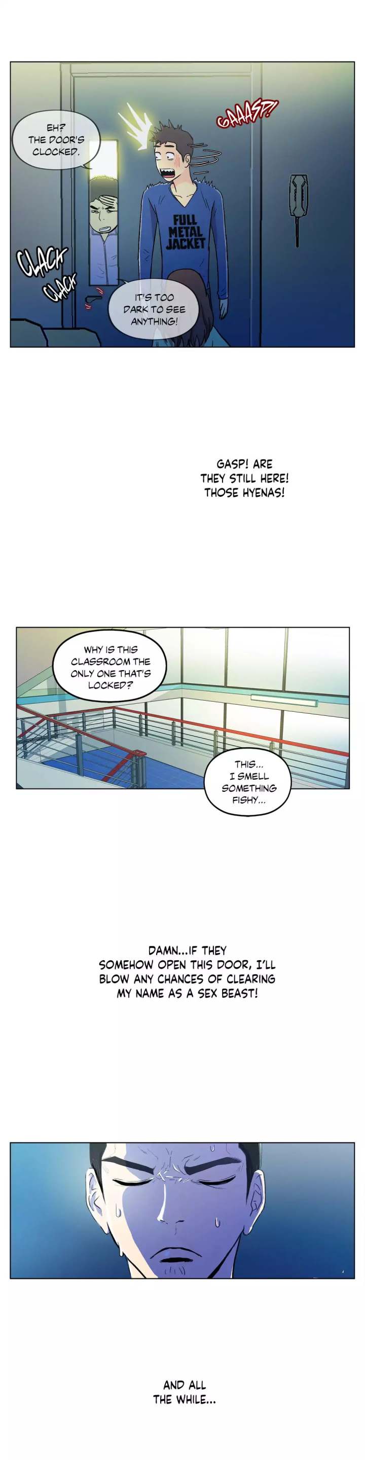 One-Room Hero - Chapter 10 [photo 7] - MangaPorn