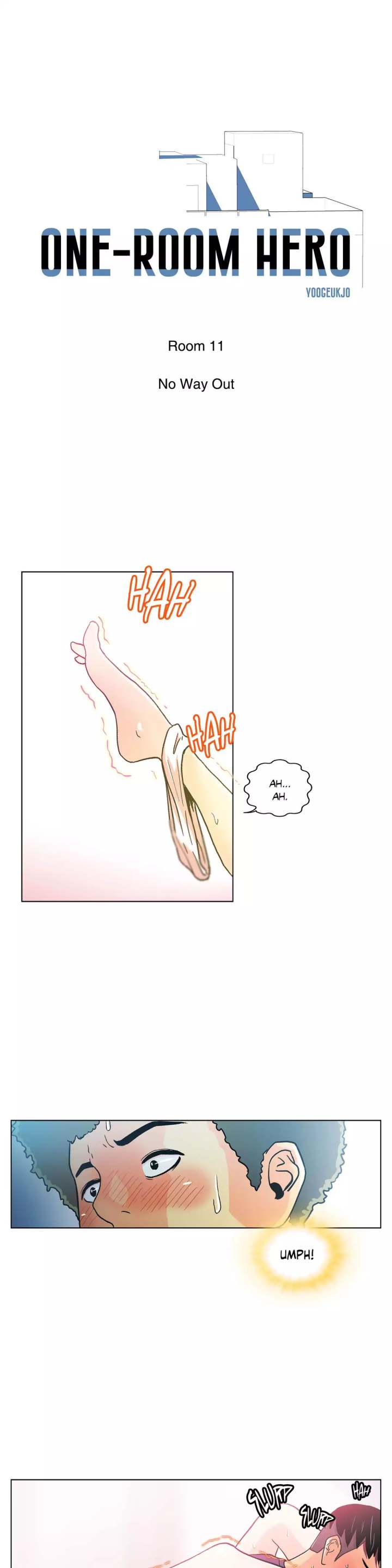 One-Room Hero - Chapter 11 [photo 1] - MangaPorn