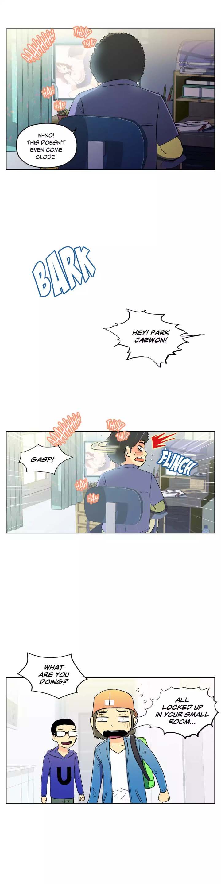 One-Room Hero - Chapter 11 [photo 4] - MangaPorn