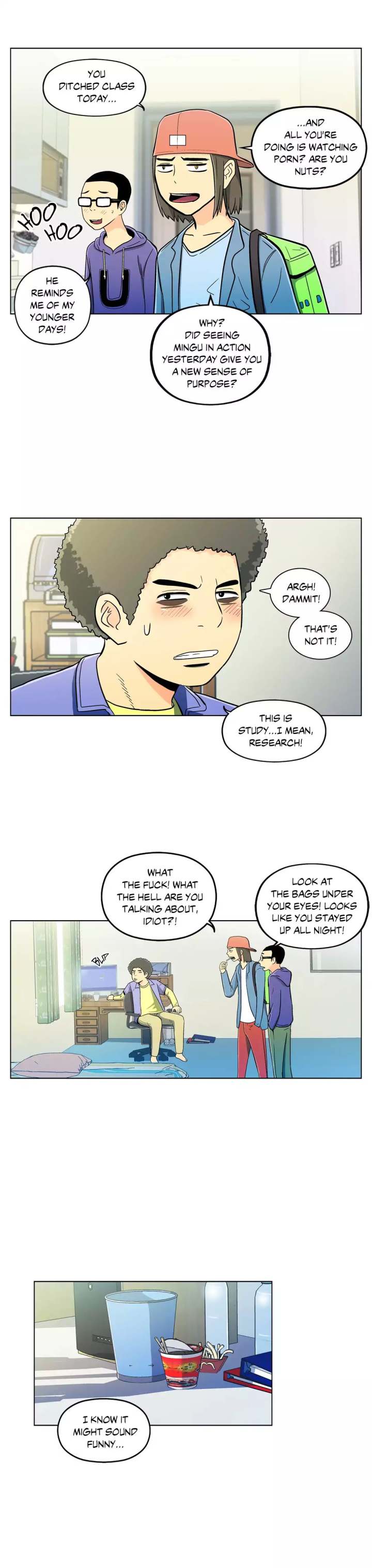 One-Room Hero - Chapter 11 [photo 5] - MangaPorn