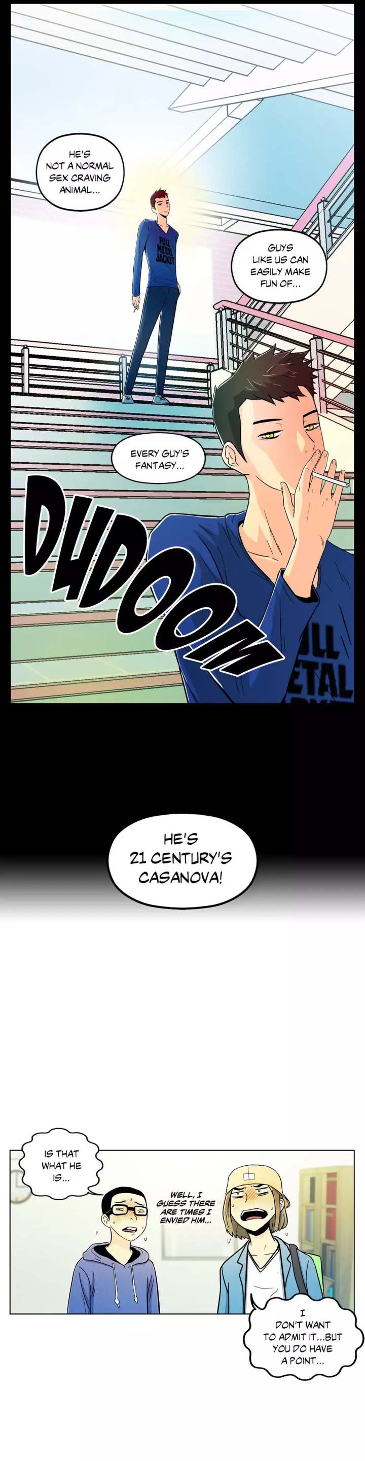 One-Room Hero - Chapter 11 [photo 9] - MangaPorn