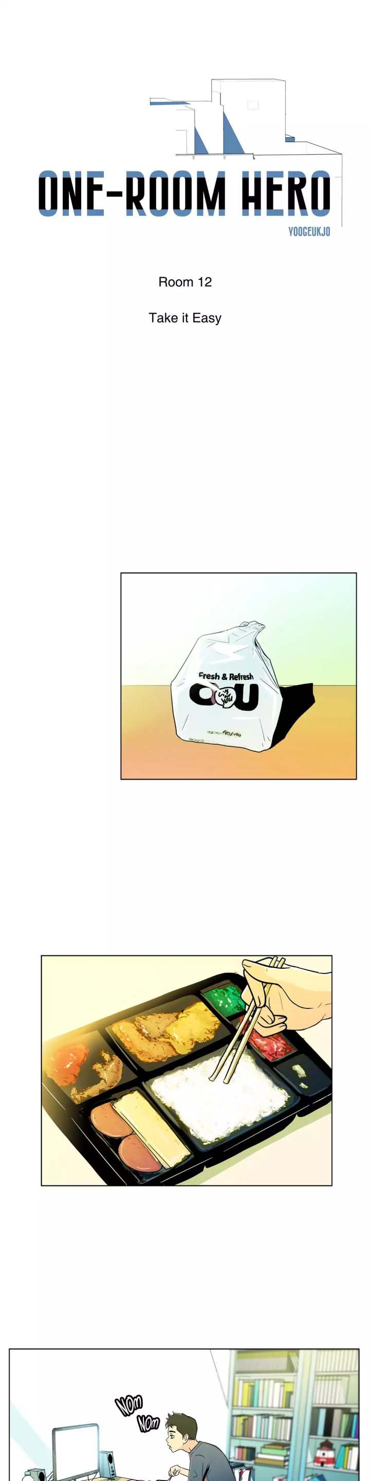 One-Room Hero - Chapter 12 [photo 1] - MangaPorn