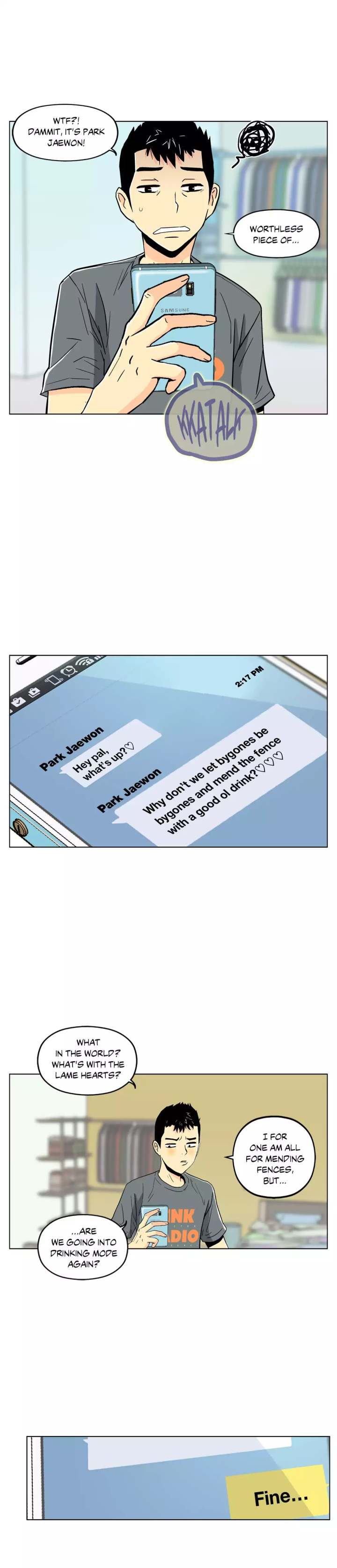 One-Room Hero - Chapter 12 [photo 10] - MangaPorn