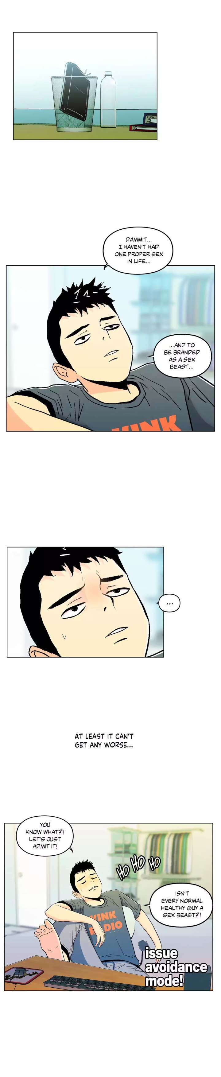 One-Room Hero - Chapter 12 [photo 4] - MangaPorn