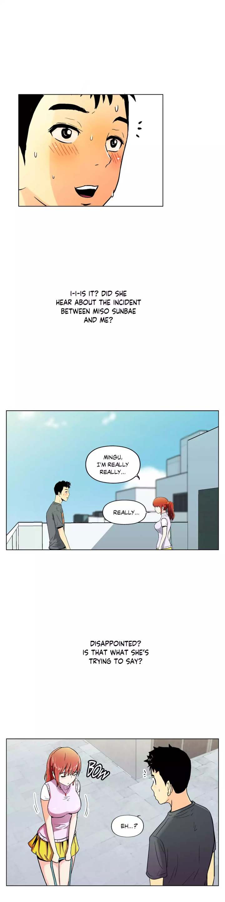 One-Room Hero - Chapter 13 [photo 15] - MangaPorn