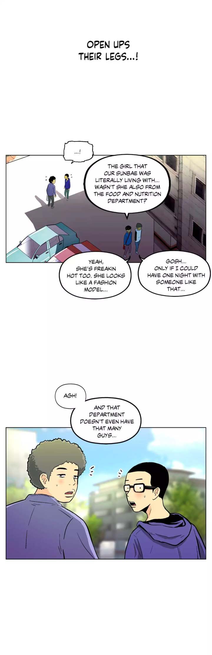 One-Room Hero - Chapter 13 [photo 8] - MangaPorn