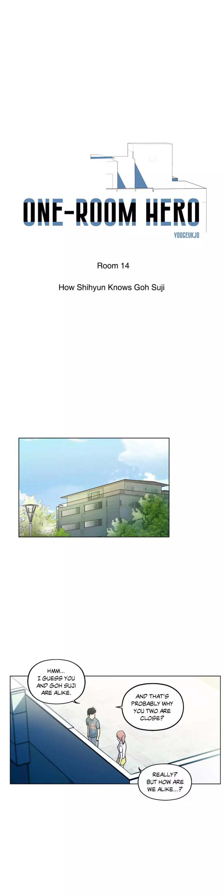 One-Room Hero - Chapter 14 [photo 1] - MangaPorn