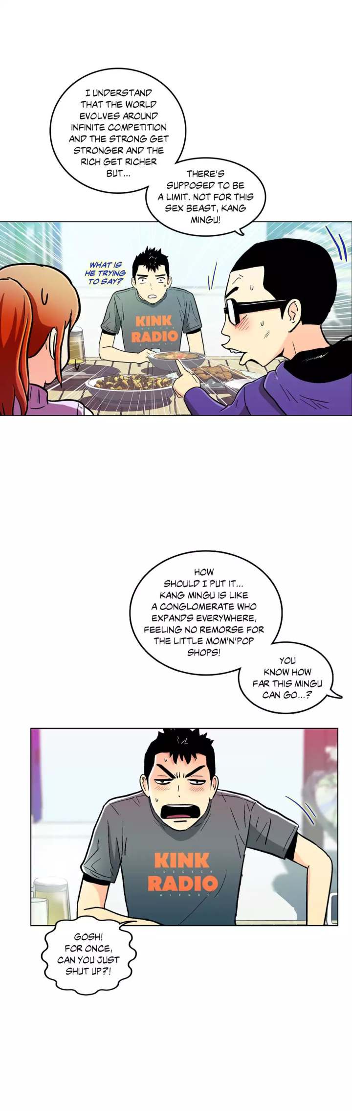 One-Room Hero - Chapter 14 [photo 18] - MangaPorn