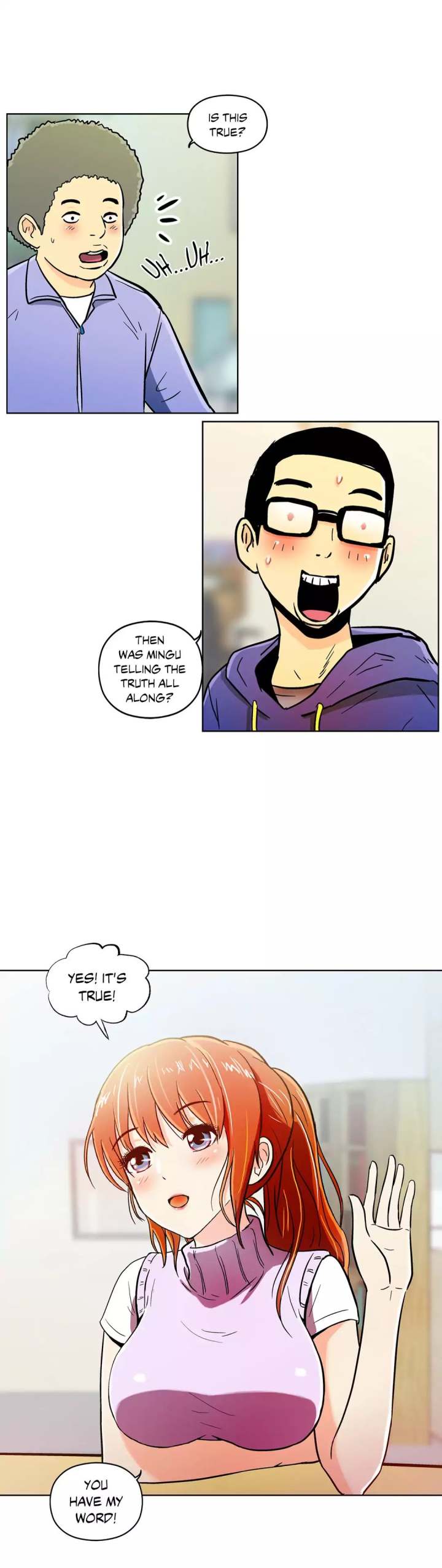 One-Room Hero - Chapter 14 [photo 24] - MangaPorn