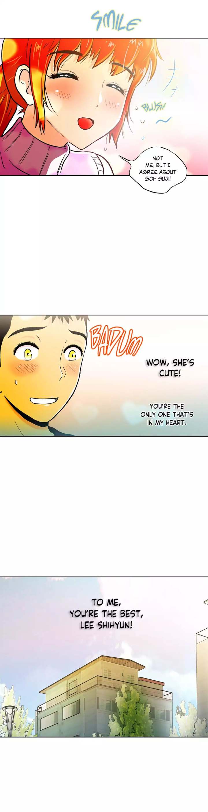 One-Room Hero - Chapter 14 [photo 3] - MangaPorn