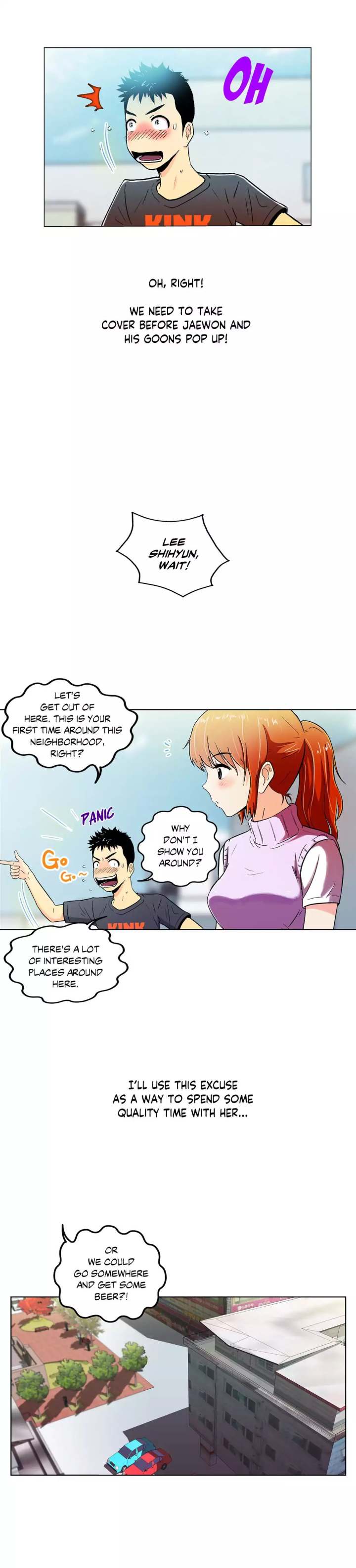 One-Room Hero - Chapter 14 [photo 4] - MangaPorn