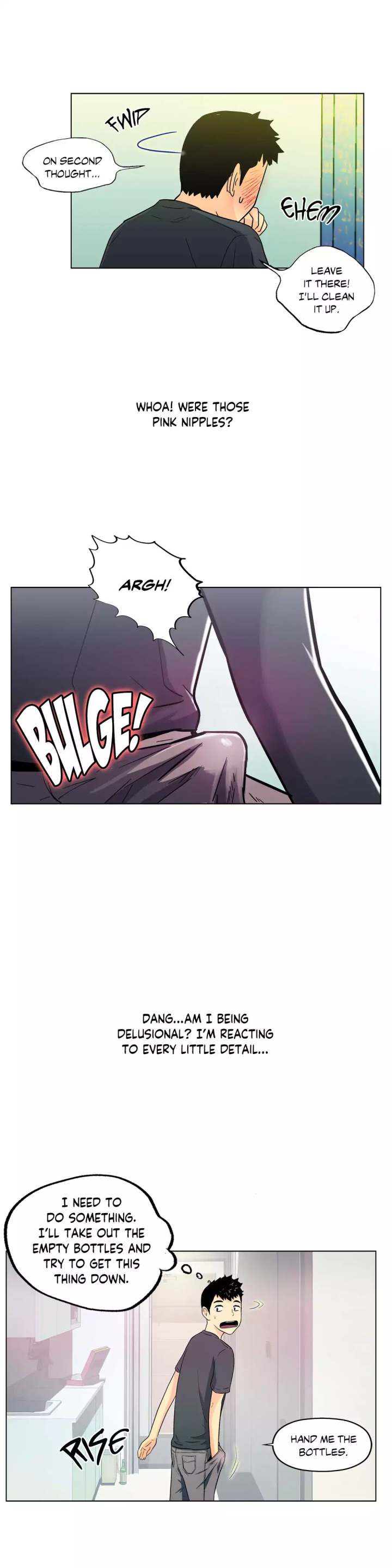 One-Room Hero - Chapter 16 [photo 14] - MangaPorn