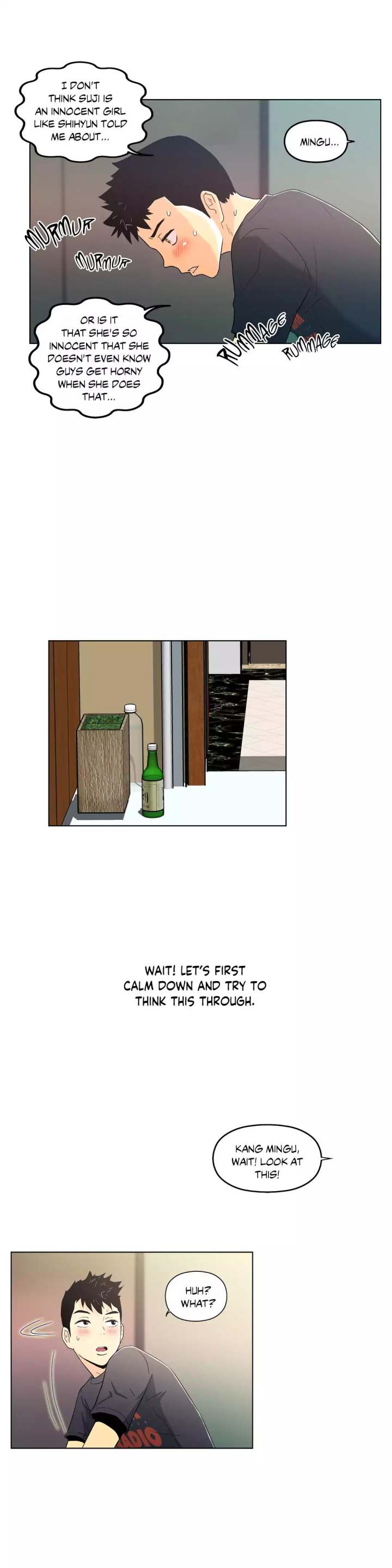 One-Room Hero - Chapter 16 [photo 19] - MangaPorn