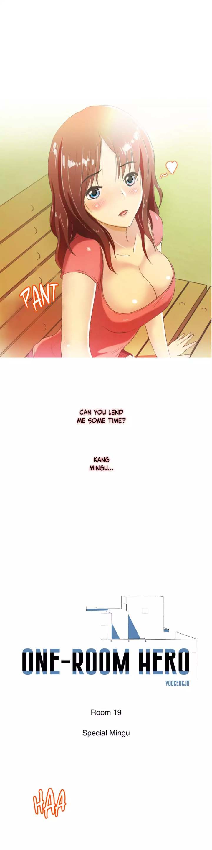 One-Room Hero - Chapter 19 [photo 1] - MangaPorn