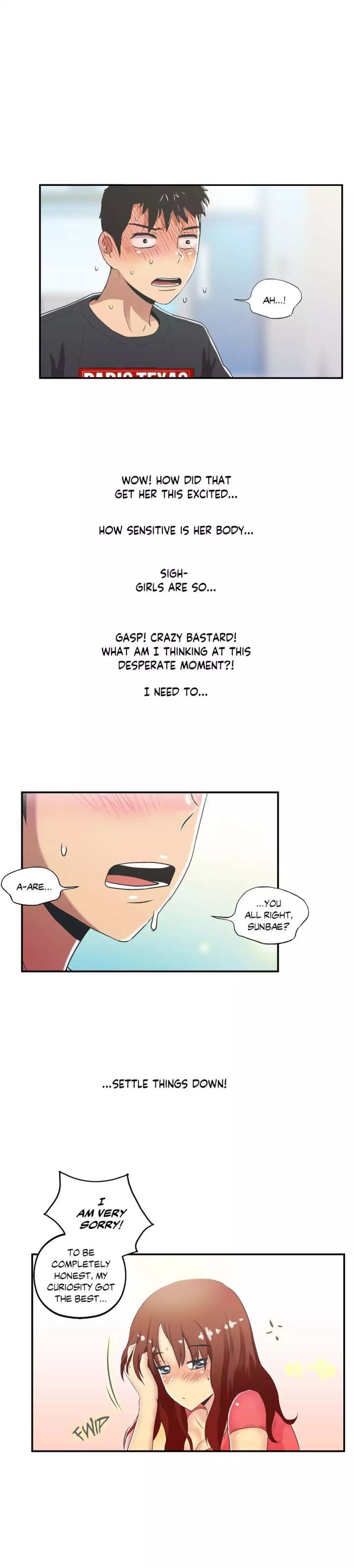 One-Room Hero - Chapter 19 [photo 23] - MangaPorn