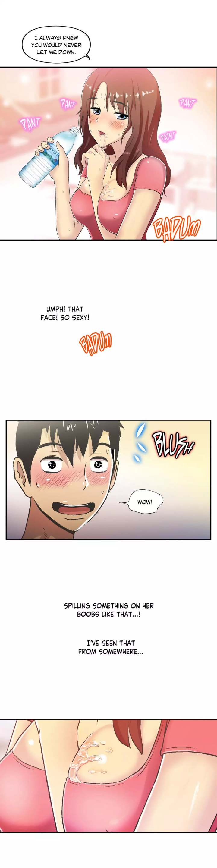 One-Room Hero - Chapter 19 [photo 7] - MangaPorn