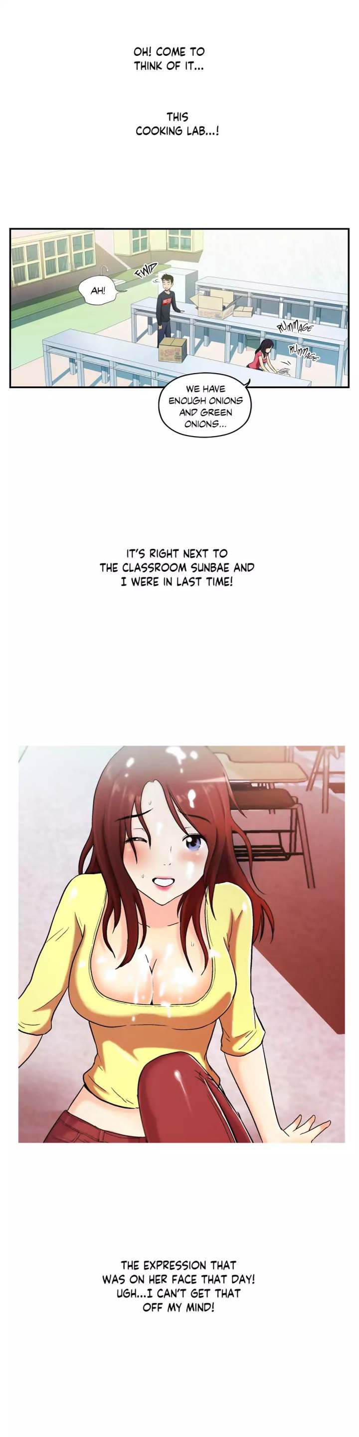 One-Room Hero - Chapter 19 [photo 8] - MangaPorn