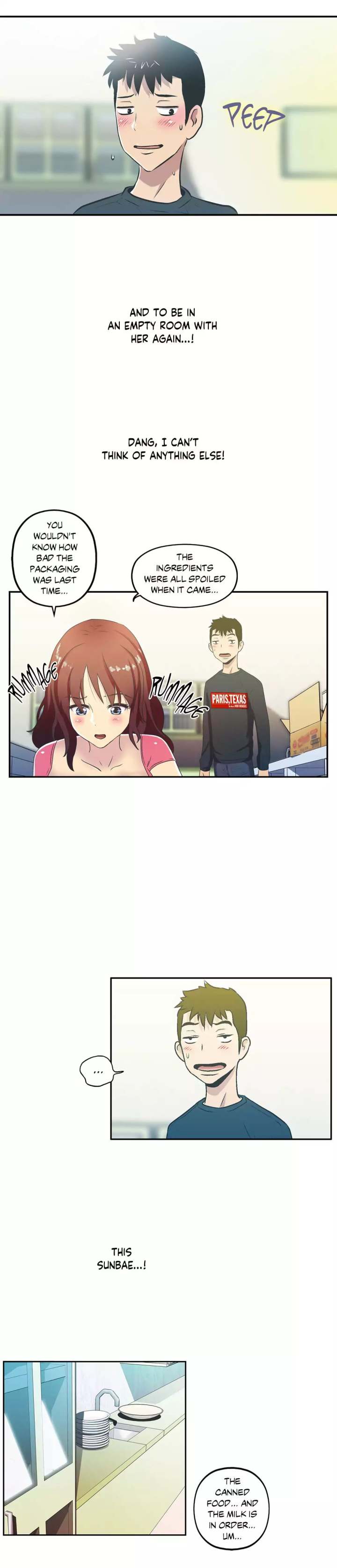 One-Room Hero - Chapter 19 [photo 9] - MangaPorn