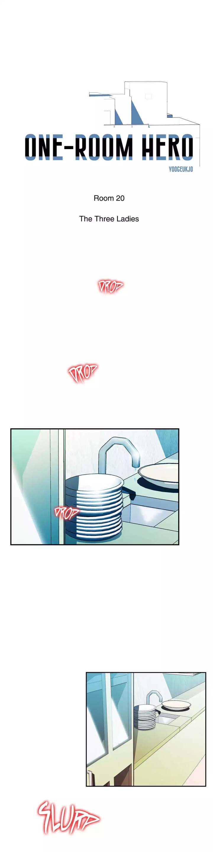 One-Room Hero - Chapter 20 [photo 1] - MangaPorn