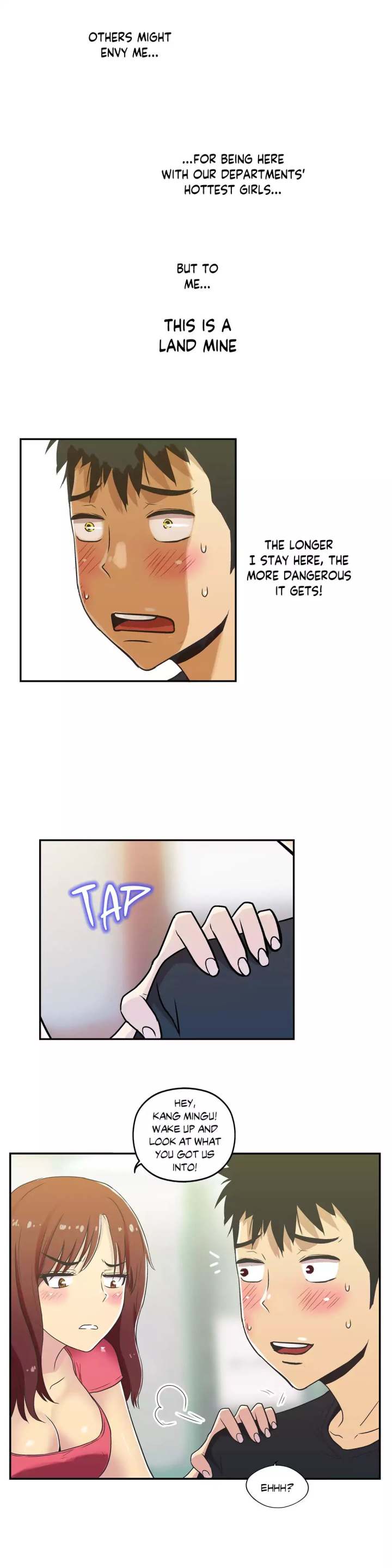 One-Room Hero - Chapter 20 [photo 17] - MangaPorn