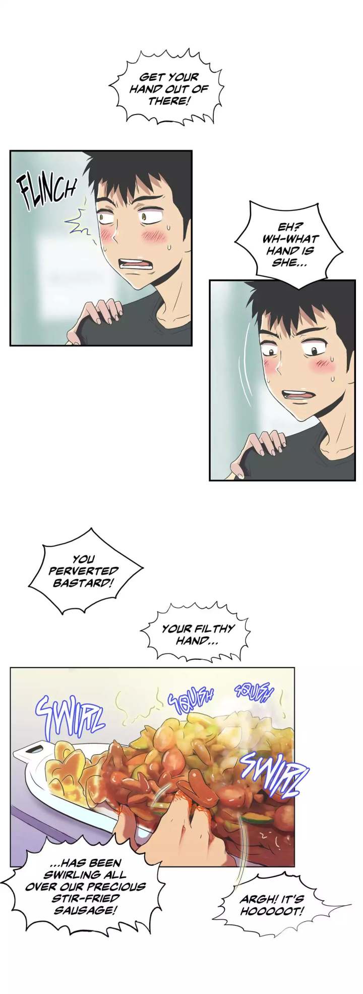 One-Room Hero - Chapter 20 [photo 18] - MangaPorn