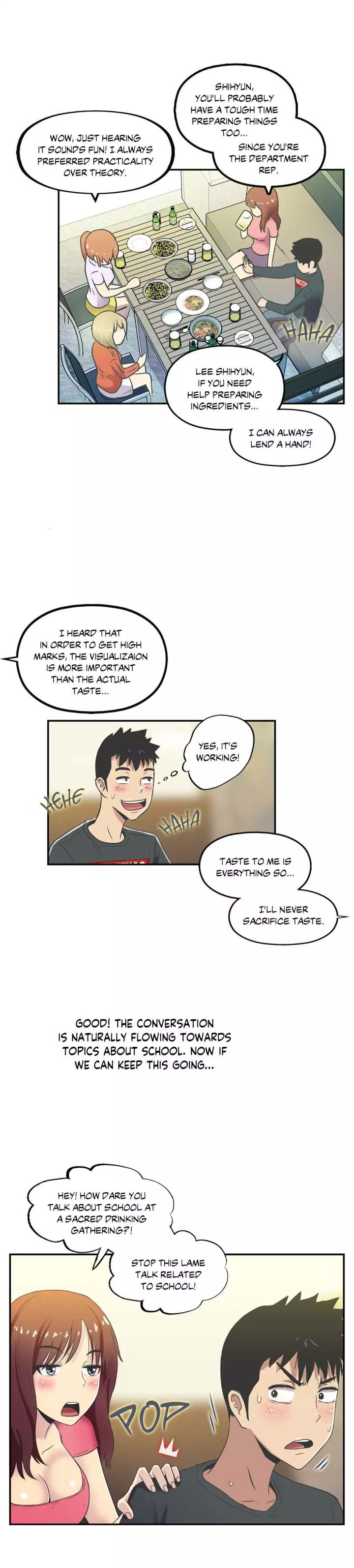 One-Room Hero - Chapter 21 [photo 11] - MangaPorn