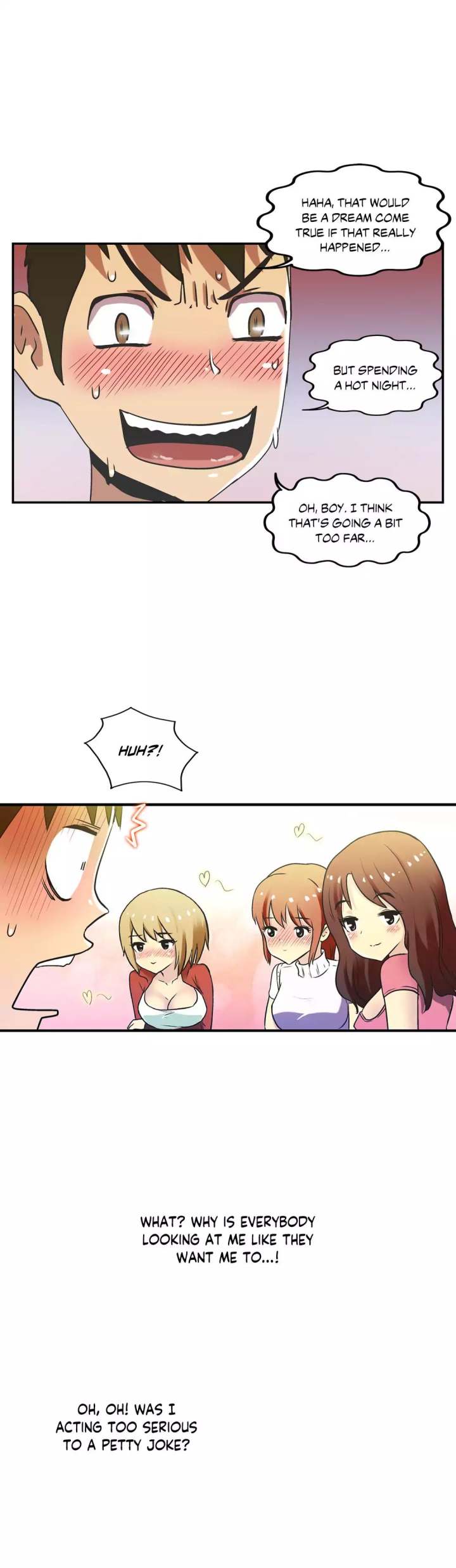 One-Room Hero - Chapter 21 [photo 23] - MangaPorn