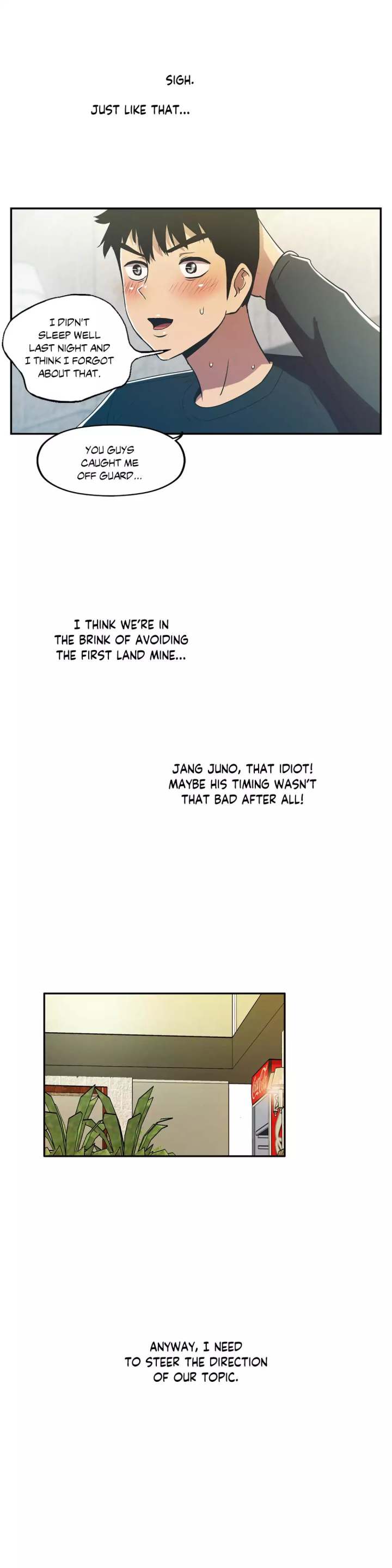 One-Room Hero - Chapter 21 [photo 9] - MangaPorn