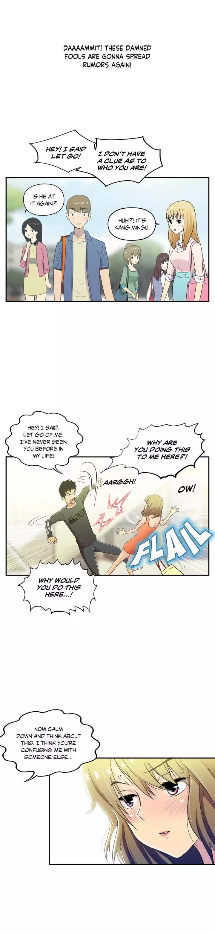 One-Room Hero - Chapter 23 [photo 17] - MangaPorn