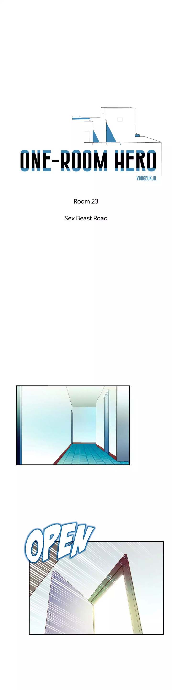 One-Room Hero - Chapter 23 [photo 2] - MangaPorn