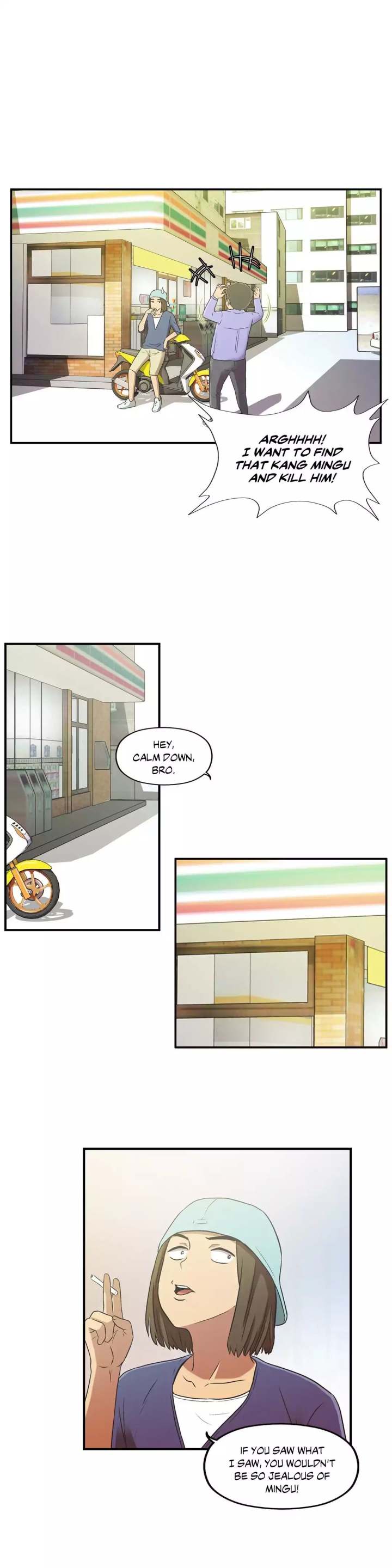 One-Room Hero - Chapter 24 [photo 14] - MangaPorn