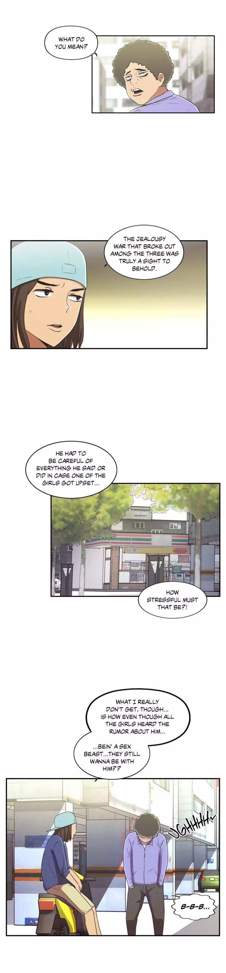 One-Room Hero - Chapter 24 [photo 15] - MangaPorn