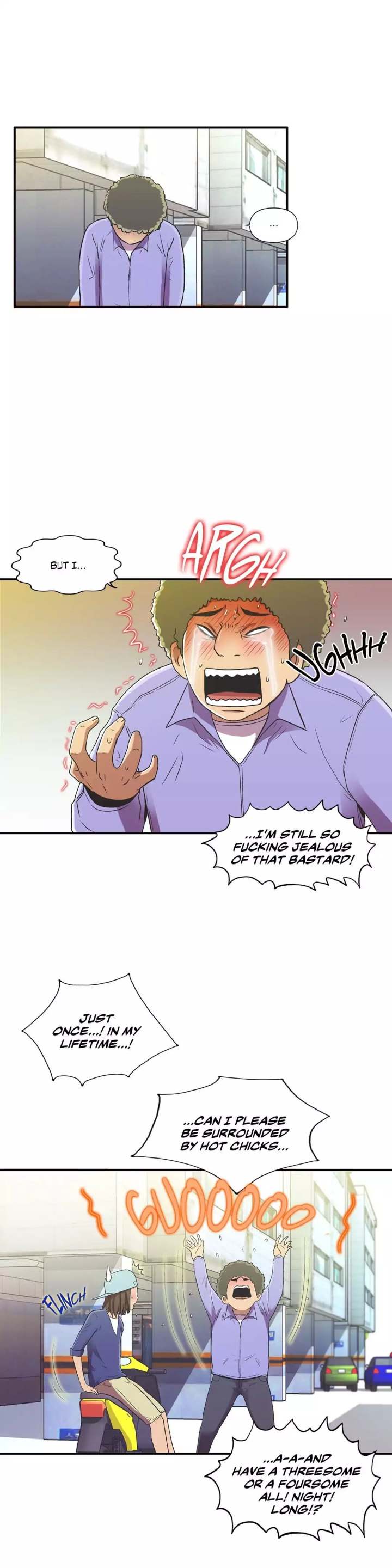 One-Room Hero - Chapter 24 [photo 16] - MangaPorn